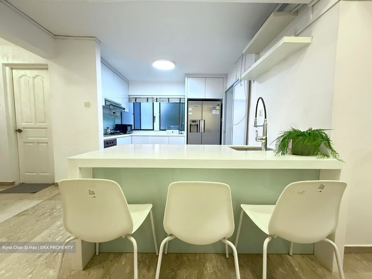 Pine Grove (D21), Condominium #576758511